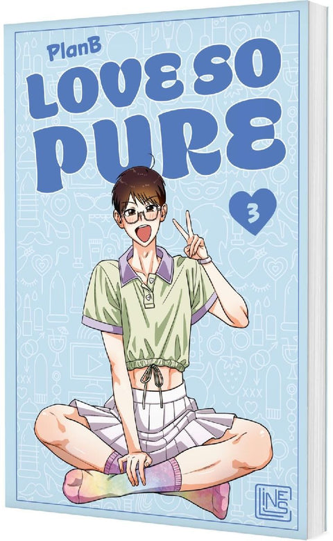 Love so Pure 3