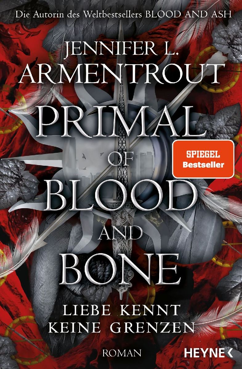 Primal of Blood and Bone - Liebe kennt keine Grenzen