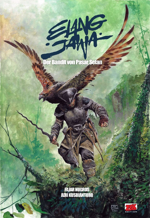 Elang Jawa Bd. 1
