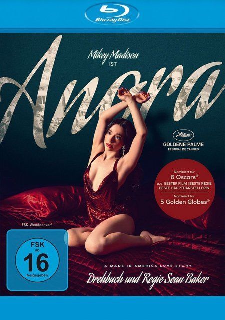 Anora (Blu-ray)