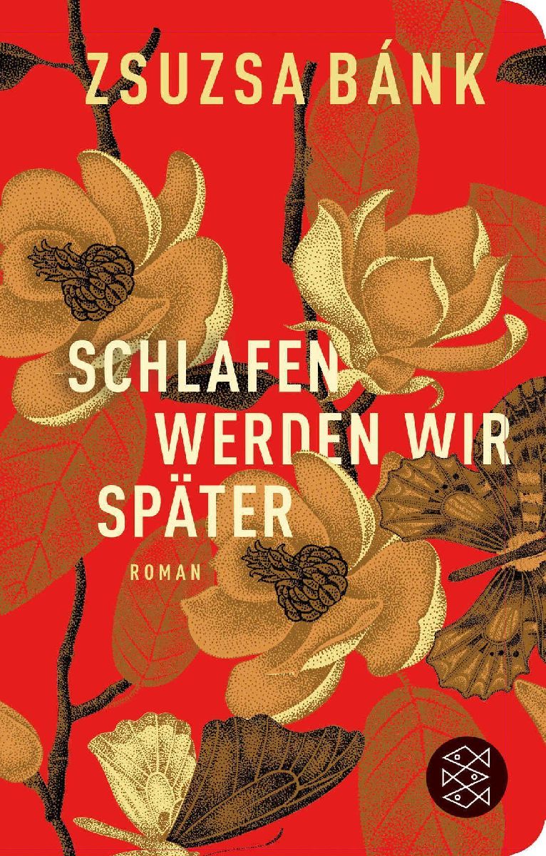 Schlafen werden wir später