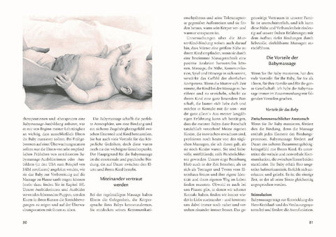 Babymassage