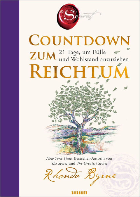 Countdown zum Reichtum