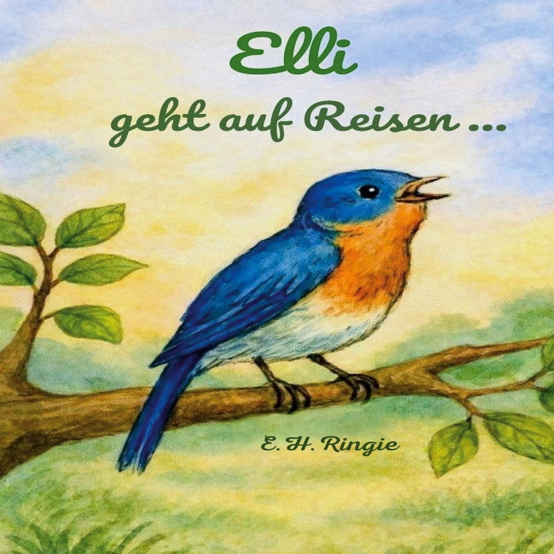 Elli geht auf Reisen