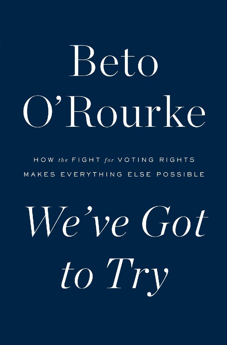 We've Got to Try
