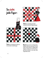 Planet Schach (Innenansicht)