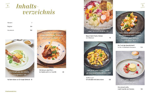 Essen für Leib & Seele - Einfach. Gut. Bachmeier