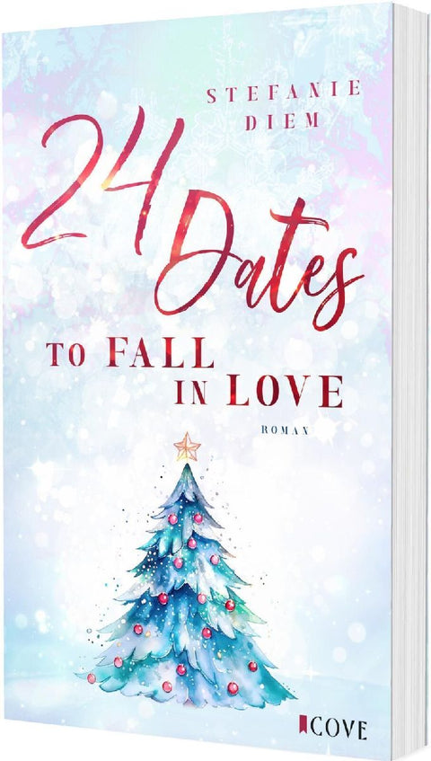 24 Dates To Fall In Love