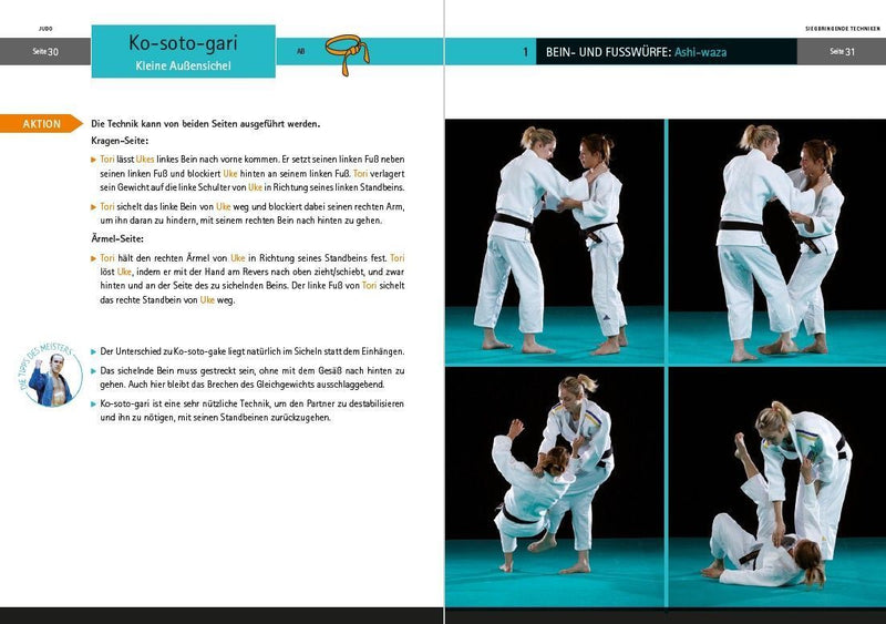 Judo (Innenansicht)