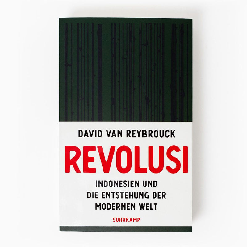Revolusi (Innenansicht)