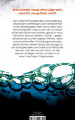Falsche Versprechen (Rückseite)