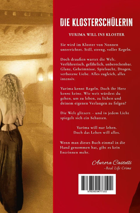 Die Klosterschülerin