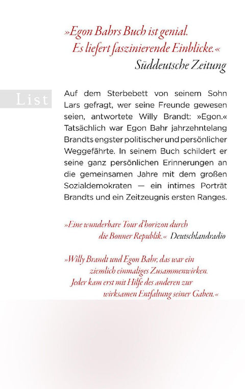 »Das musst du erzählen«