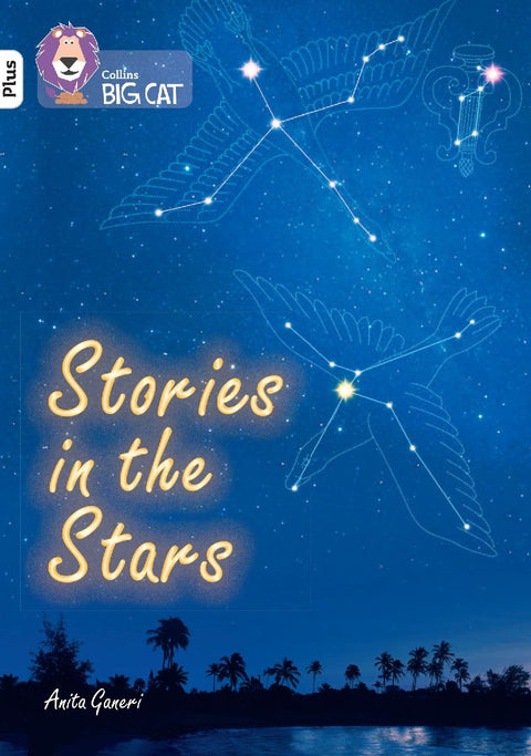 Collins Big Cat - Stories in the Stars