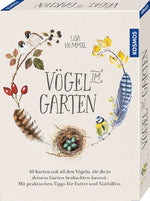Vögel im Garten