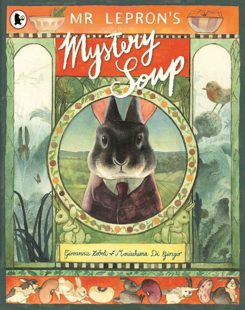 Mr Lepron's Mystery Soup