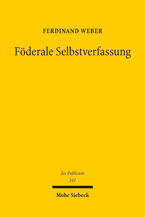 Föderale Selbstverfassung