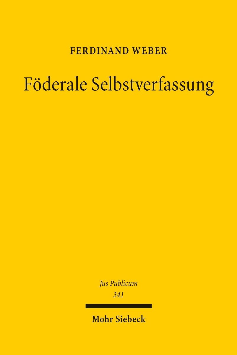 Föderale Selbstverfassung
