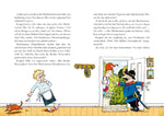 Der Räuber Hotzenplotz: Der Räuber Hotzenplotz und die Mondrakete. Kinderbuch-Klassiker mit amüsanten Geschichten zum Vorlesen, farbiges und abenteuerreiches Bilderbuch (Innenansicht)
