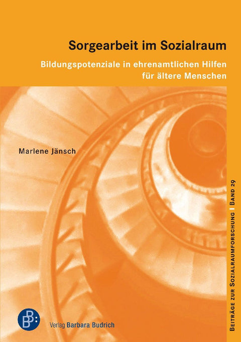 Sorgearbeit im Sozialraum