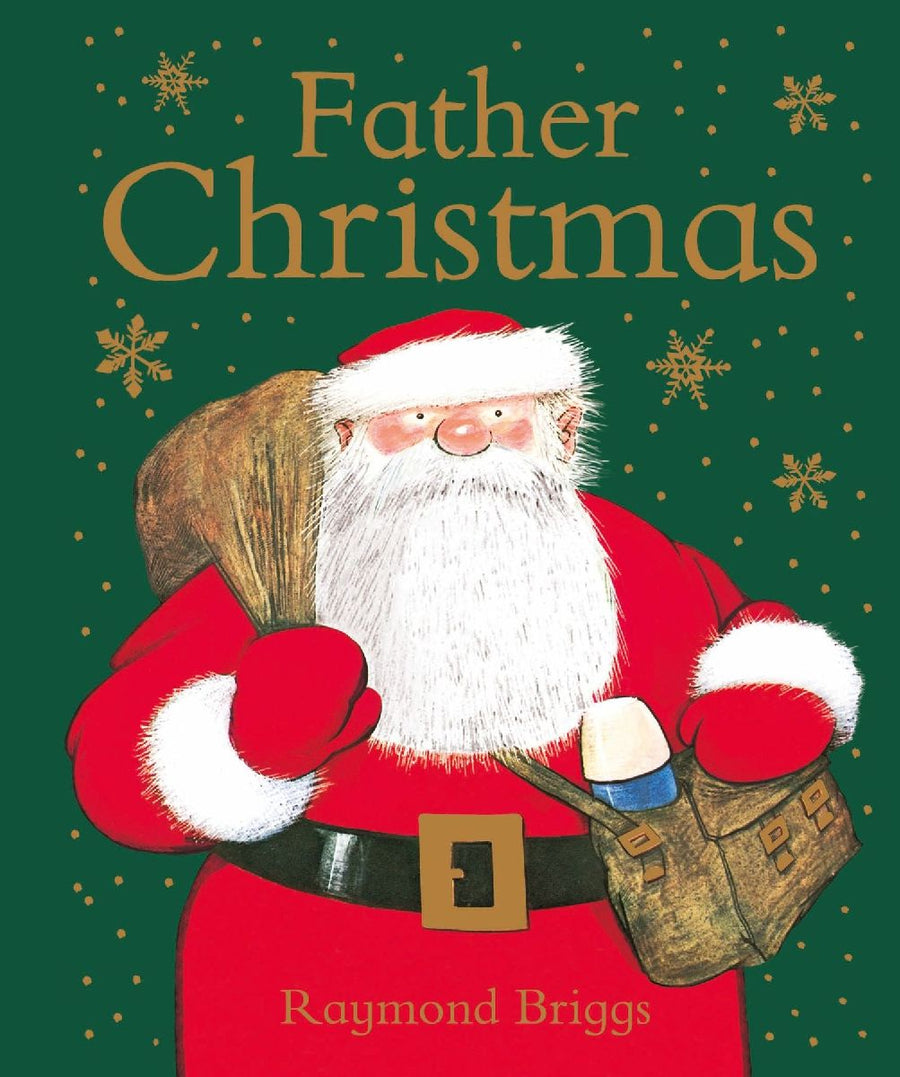 Father Christmas. Mini Gift Edition