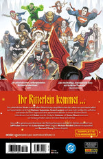 Batman/Santa Claus: O du Schreckliche (Rückseite)