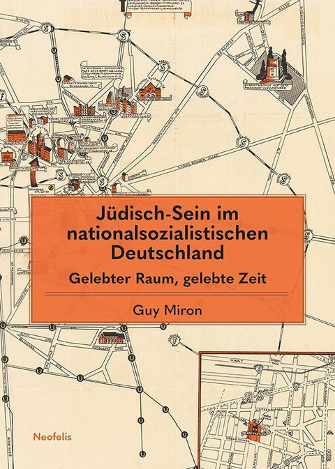 Jüdisch-Sein im nationalsozialistischen Deutschland