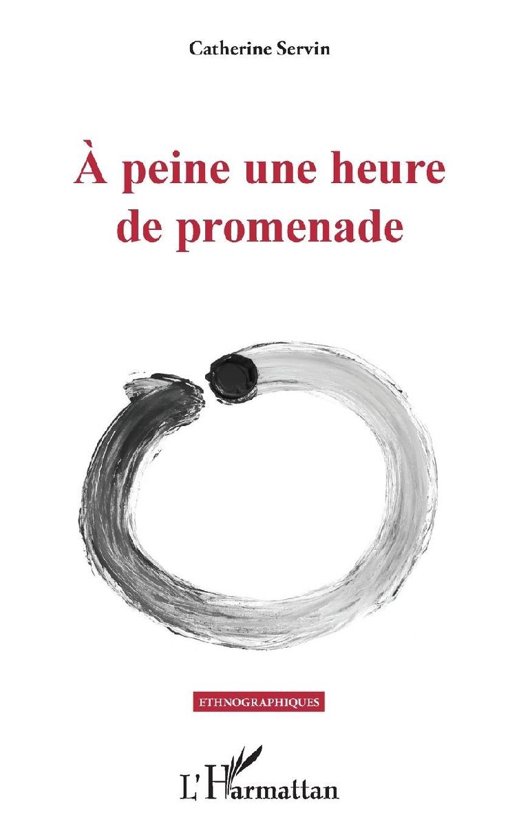 À peine une heure de promenade