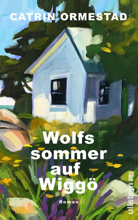 Wolfssommer auf Wiggö