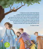 Die schönsten Jesus-Geschichten (Rückseite)