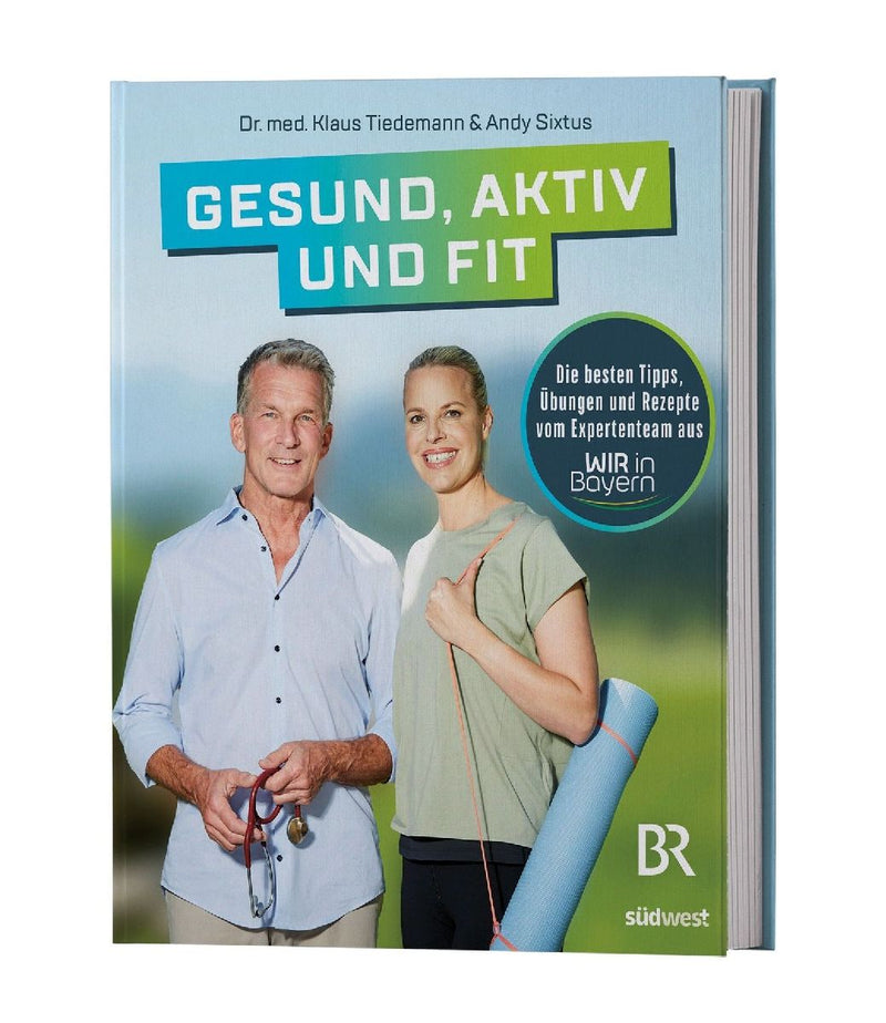 Gesund, aktiv und fit (Innenansicht)