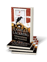 Schneesturm und Mandelduft (Innenansicht)