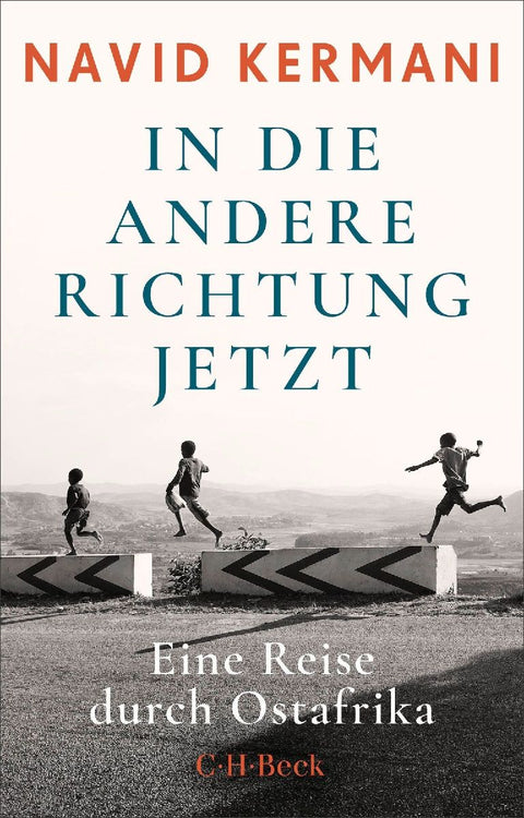 In die andere Richtung jetzt