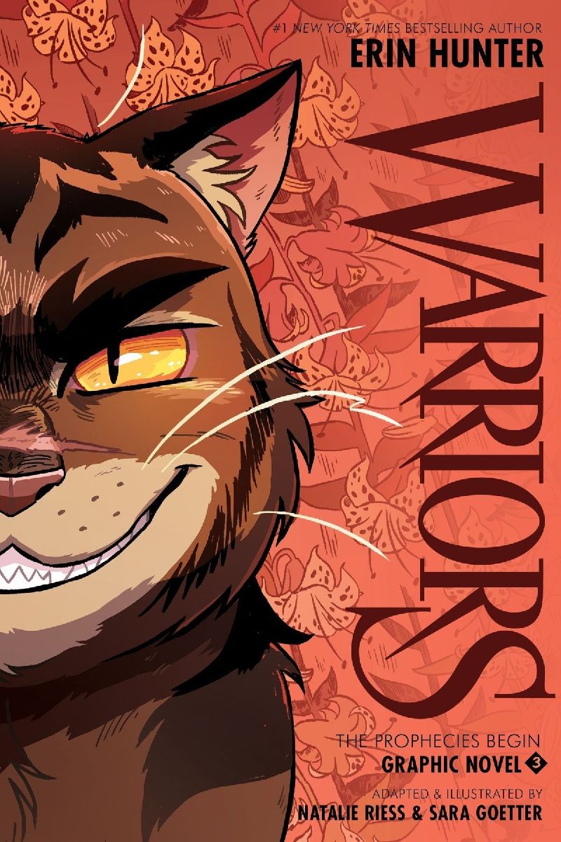 Warriors Graphic Novel 03: The Prophecies Begin