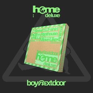 HOME: DELUXE (HAZE Ver.)