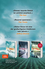 D.I. Grace: Einer lebt, einer stirbt