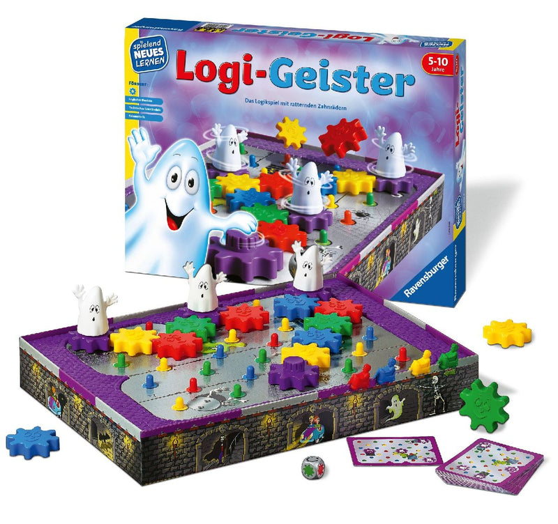 Logi-Geister (Innenansicht)