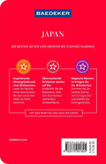 Baedeker Reiseführer Japan