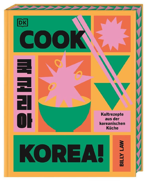 Cook Korea!