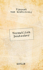 Vermutlich Deutscher