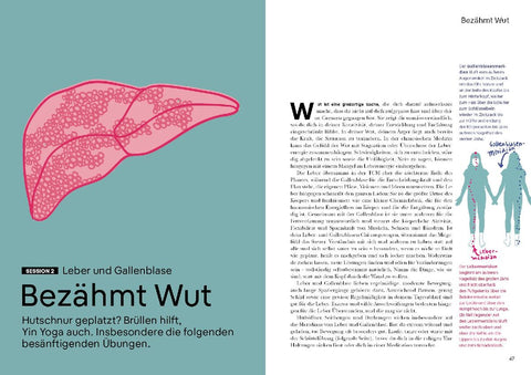 Yin Yoga - abschalten, locker machen, relaxen