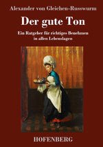 Der gute Ton