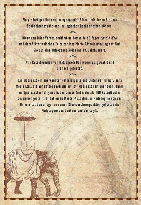 In 200 Rätseln um die Welt
