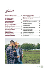 Endlich Frieden am Hof (Innenansicht)