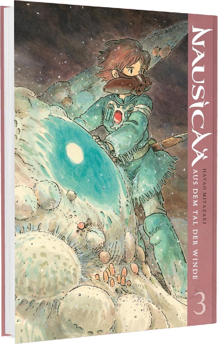 Nausicaä aus dem Tal der Winde: Doppelband-Edition 3