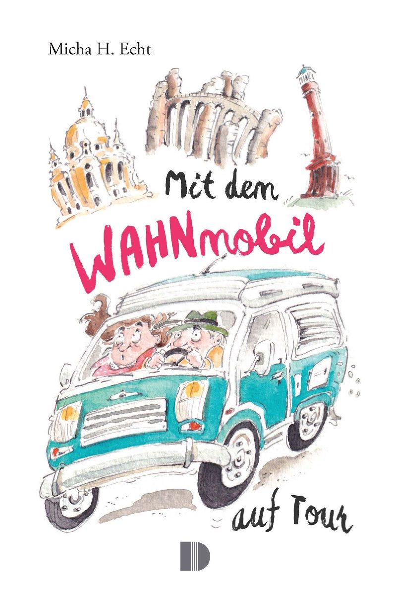 Mit dem WAHNmobil auf Tour