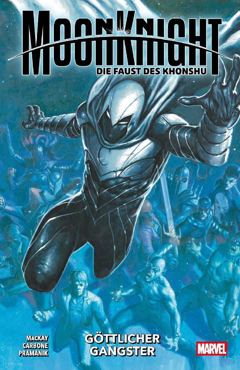 Moon Knight: Die Faust des Khonshu