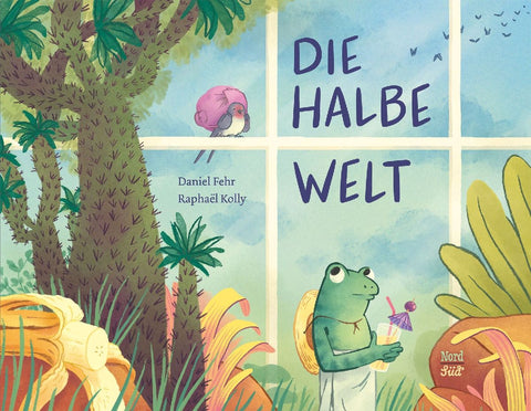 Die halbe Welt