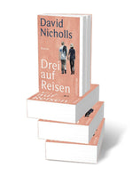 Drei auf Reisen (Innenansicht)