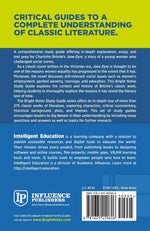 Study Guide to Jane Eyre by Charlotte Brontë